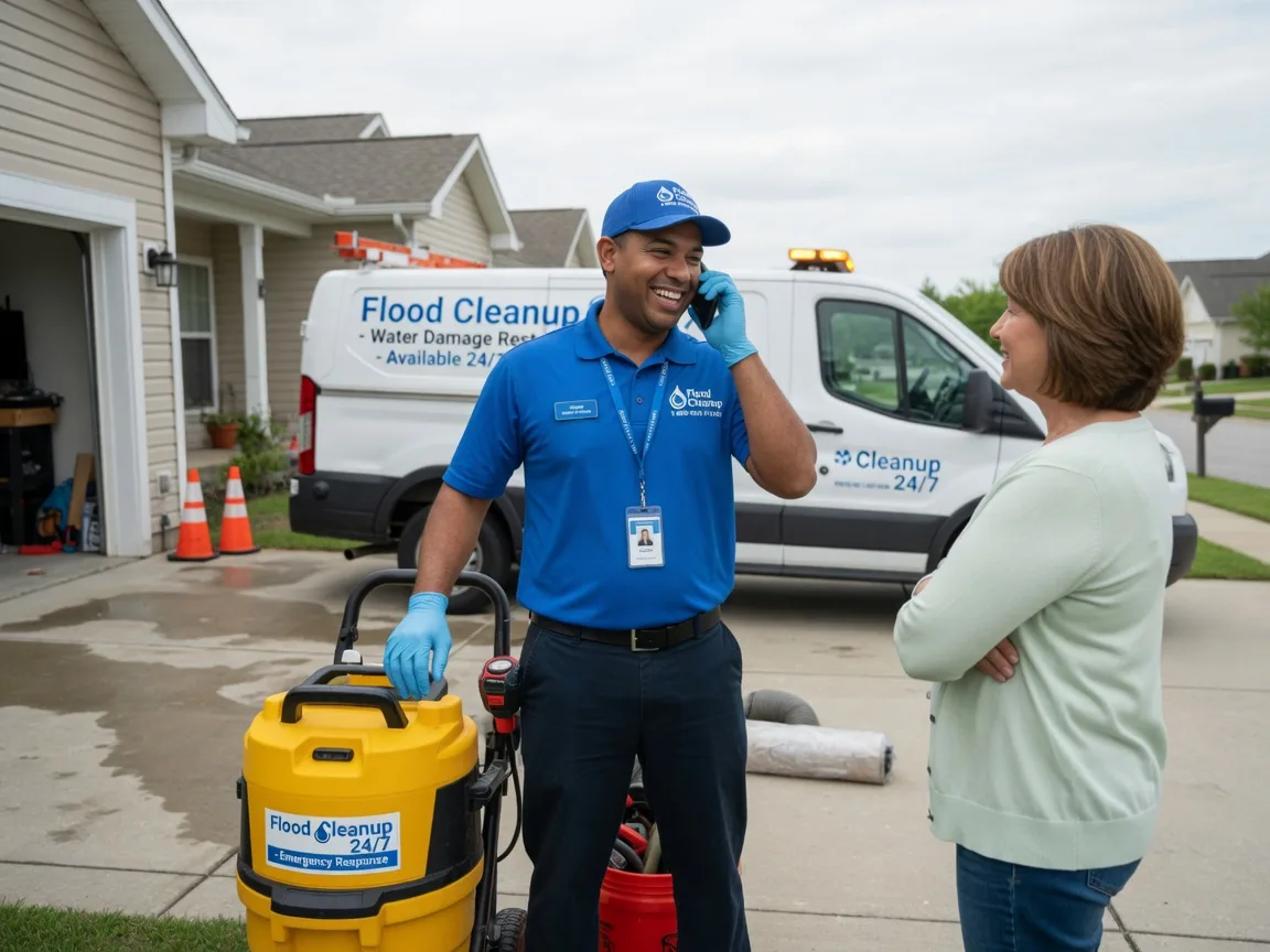 Flood Cleanup Kincaid, WV FAQs